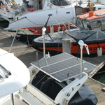 Air X WInd Turbine and Solar Panel Installation