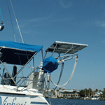 280W Davits Solar Panels