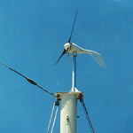 Air X Wind Turbine Top Mizen