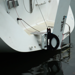 Watt & Sea Cruising Hydrogenerator