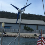 Wind & Solar Power Installation