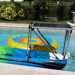 Solar Kayak